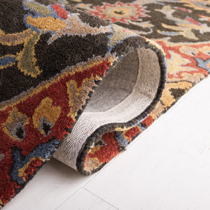 Safavieh Heritage 653 Hand Tufted Wool Rug HG653H-8