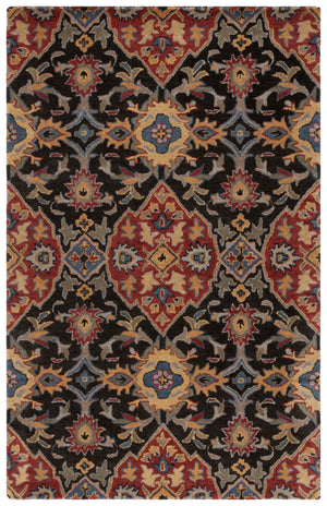 Safavieh Heritage 653 Hand Tufted Wool Rug HG653H-8
