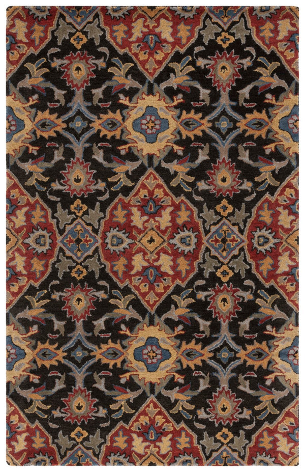 Safavieh Heritage 653 Hand Tufted Wool Rug HG653H-8