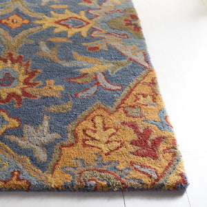 Safavieh Heritage 653 Hand Tufted Wool Rug HG653M-8