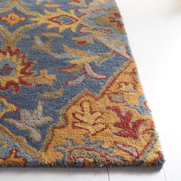 Safavieh Heritage 653 Hand Tufted Wool Rug HG653M-8