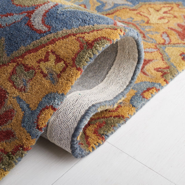 Safavieh Heritage 653 Hand Tufted Wool Rug HG653M-8