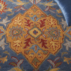 Safavieh Heritage 653 Hand Tufted Wool Rug HG653M-8