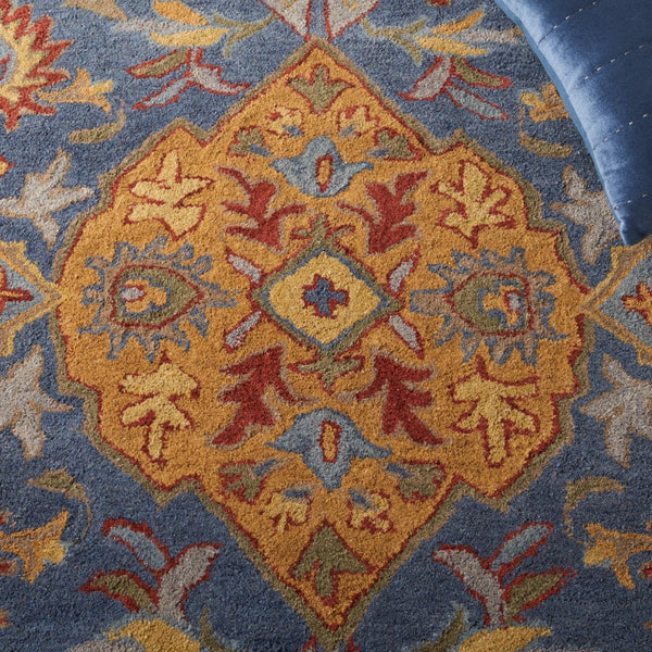 Safavieh Heritage 653 Hand Tufted Wool Rug HG653M-8