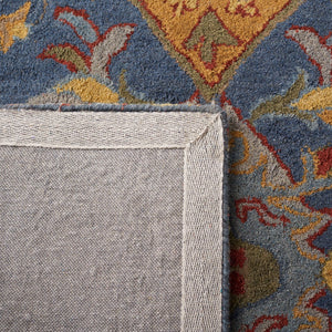 Safavieh Heritage 653 Hand Tufted Wool Rug HG653M-8