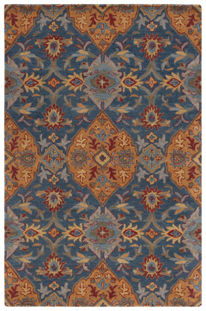 Safavieh Heritage 653 Hand Tufted Wool Rug HG653M-8