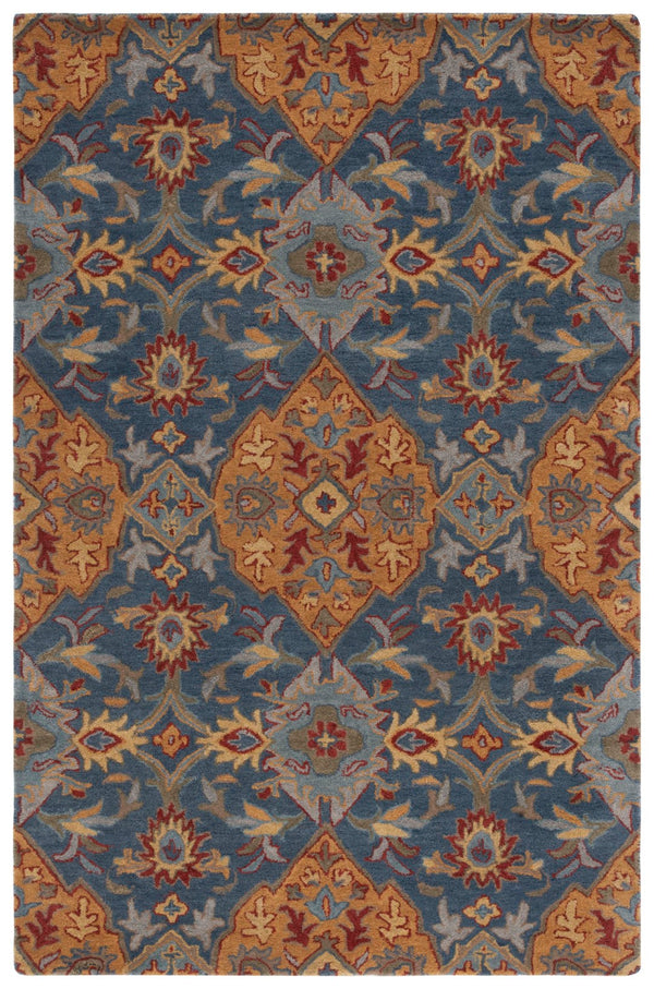 Safavieh Heritage 653 Hand Tufted Wool Rug HG653M-8