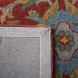 Safavieh Heritage 653 Hand Tufted Wool Rug HG653Q-8