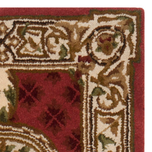Safavieh Heritage 755 Hand Tufted Wool Rug HG755A-4R