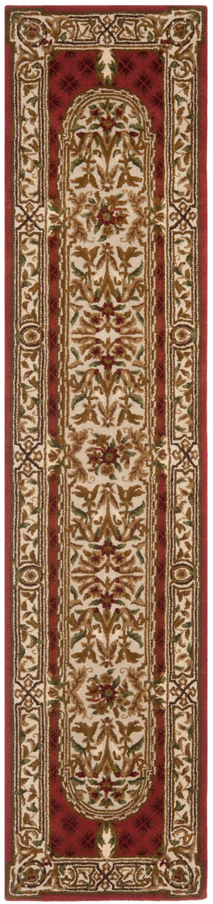 Safavieh Heritage 755 Hand Tufted Wool Rug HG755A-4R