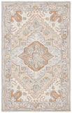Heritage 920 Hand Loomed 80% Wool/10% Cotton/10% Latex Traditional Rug