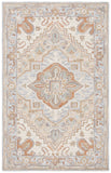 Safavieh Heritage 920 Hand Loomed 80% Wool/10% Cotton/10% Latex Traditional Rug HG920B-9