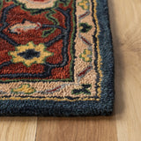 Safavieh Heritage 923 Hand Tufted 80% Wool/10% Cotton/10% Latex Traditional Rug HG923M-9