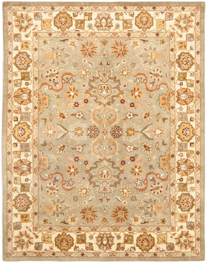 Safavieh Heritage 959 Hand Tufted Wool Rug HG959A-4R