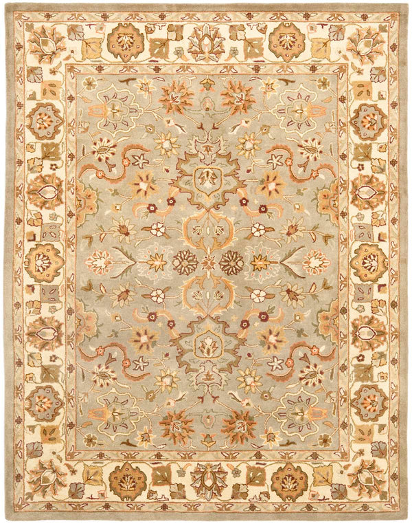 Safavieh Heritage 959 Hand Tufted Wool Rug HG959A-4R