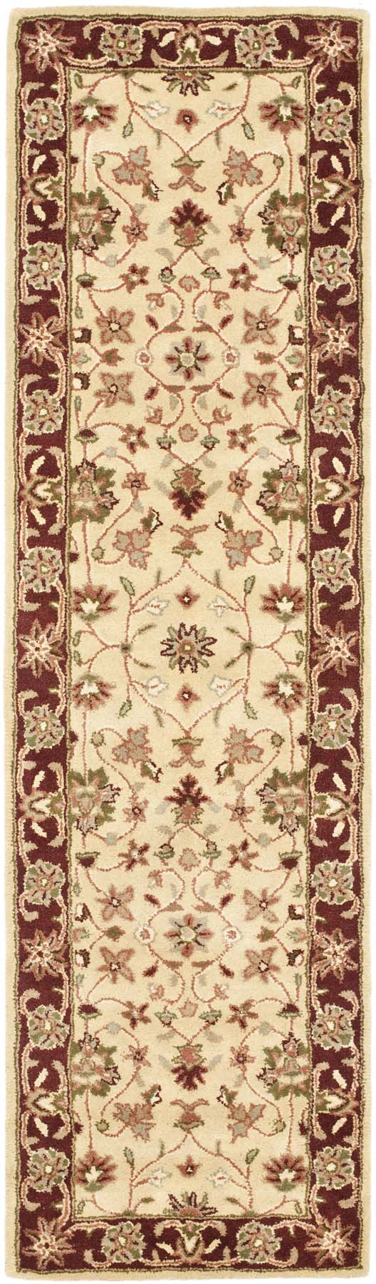 Safavieh Heritage 965 Hand Tufted Wool Rug HG965A-26