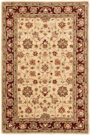 Safavieh Heritage 965 Hand Tufted Wool Rug HG965A-26