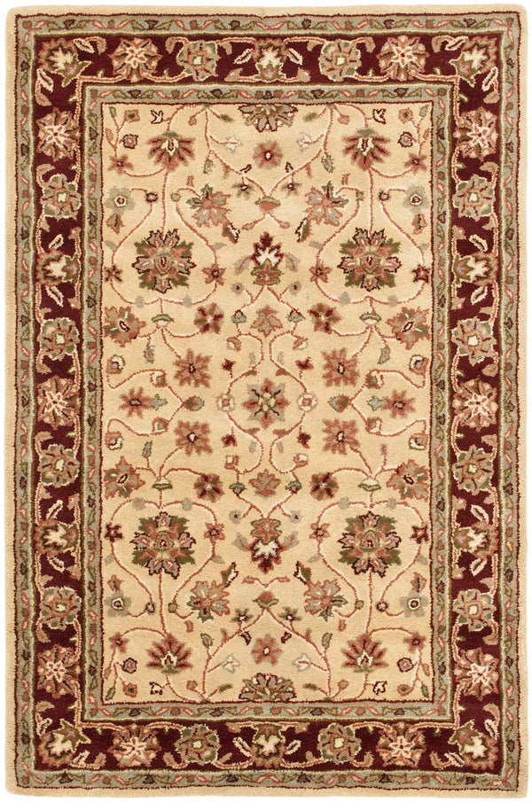 Safavieh Heritage 965 Hand Tufted Wool Rug HG965A-26