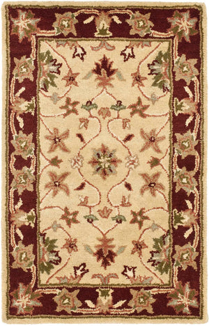 Safavieh Heritage 965 Hand Tufted Wool Rug HG965A-26