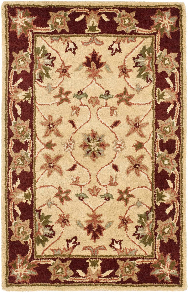 Safavieh Heritage 965 Hand Tufted Wool Rug HG965A-26
