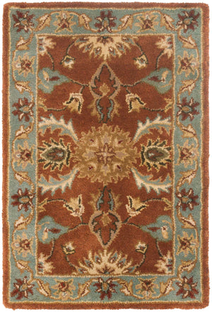 Safavieh Heritage 968 Hand Tufted Wool Rug HG968A-26