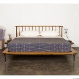 Distrikt Bed King Bed