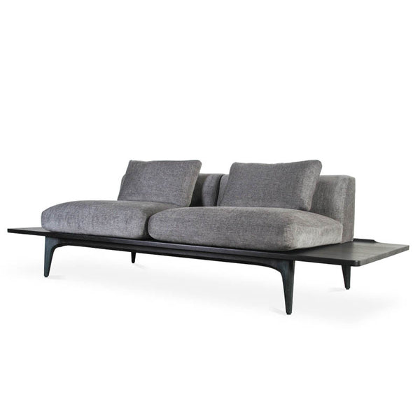 Nuevo Living Salk Triple Seat Sofa HGDA605