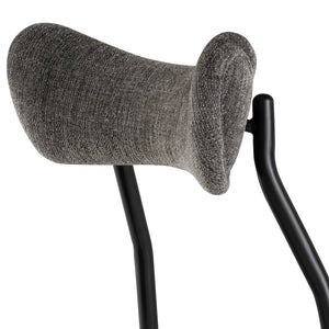 Dragonfly Squirrel Fabric Dining Chair