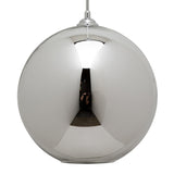 Marshall Silver Glass Pendant Lighting