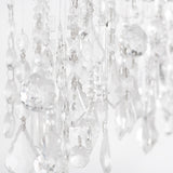 Crystal Linear Clear Glass Pendant Lighting