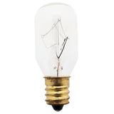 T20 15W E12 Clear Glass Light Bulb Lighting