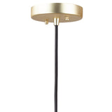 Helia Gold Metal Pendant Lighting