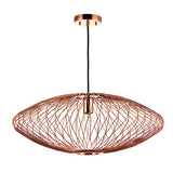 Astra Copper Metal Pendant Lighting