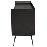 Noori Onyx Wood Sideboard Cabinet