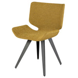 Astra Palm Springs Fabric Dining Chair
