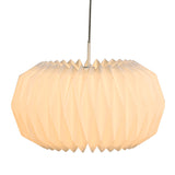 Diamond White Polymer Pendant Lighting