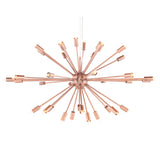 Vladimir Copper Metal Pendant Lighting