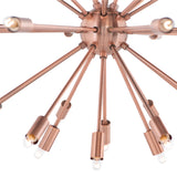 Vladimir Copper Metal Pendant Lighting