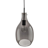 Carling Grey Glass Pendant Lighting