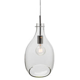 Carling Clear Glass Pendant Lighting