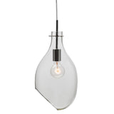 Carling Clear Glass Pendant Lighting