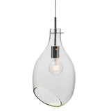 Carling Clear Glass Pendant Lighting