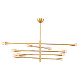 Kaia Gold Metal Pendant Lighting