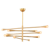 Kaia Gold Metal Pendant Lighting