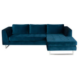 Nuevo Living Matthew Sectional Sofa HGSC255