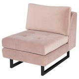 Nuevo Living Janis Seat Armless Sofa HGSC598