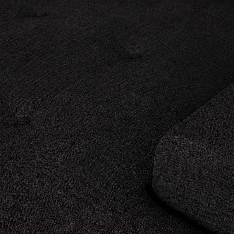 Colyn Coal Fabric Sectional Sofa