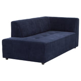 Parla Twilight Fabric Modular Sofa