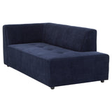 Parla Twilight Fabric Modular Sofa