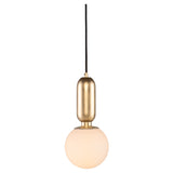 Carina Mini Gold Metal Pendant Lighting